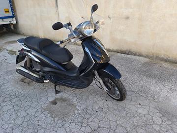 Beverly 500