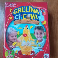 gallina ci cova (gioco)