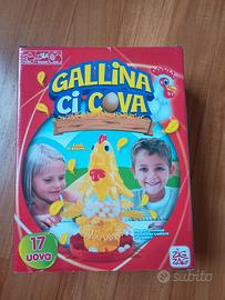 gallina ci cova (gioco)