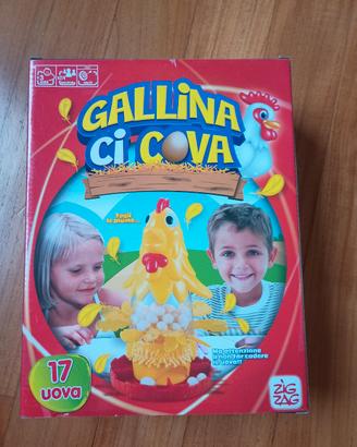 gallina ci cova (gioco)