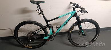 MTB bianchi methanol cv/ fs