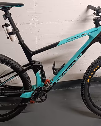 MTB bianchi methanol cv/ fs