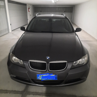 Bmw 318 touring anno 2008