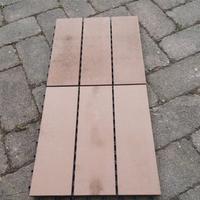 Mattonelle da esterno