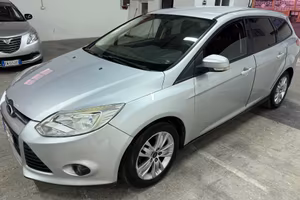 Ford Focus 1.6 TDCi 115 CV Station Wagon - 2013