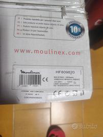 robot Moulinex companion XL HF809820