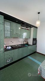 Cucina verde