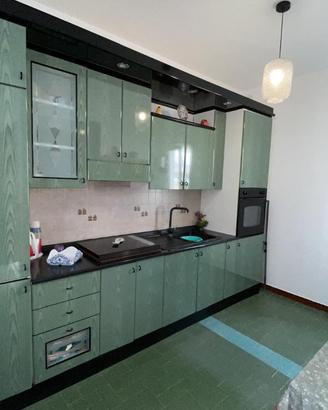 Cucina verde