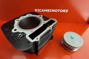 CILINDRO PISTONE YAMAHA XT600 XTZ 600 TENERE