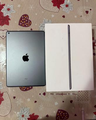 Ipad 7ª generazione +cover e pellicola omaggio