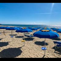 ombrellone mare professionale 