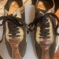 Scarpe Voile Blanche