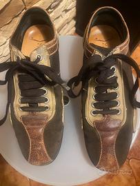 Scarpe Voile Blanche