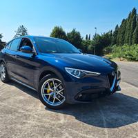 Alfa Romeo Stelvio 2.2 Turbodiesel 180 CV AT8 RWD 