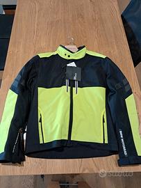 Giacca Bmw Bavella uomo giallo Neon 56