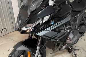 Bmw R 1300 RS Asa Triple Black, 09/25