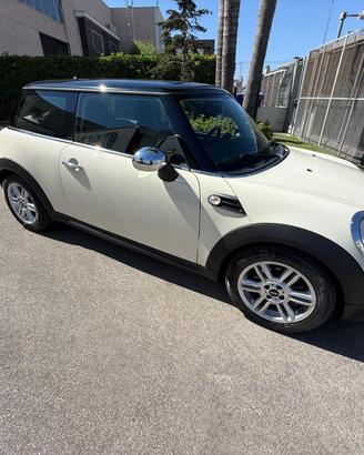 MINI COOPER D