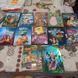 cartoni animati dvd