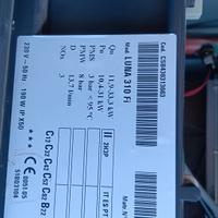 caldaia baxi luna ricambi usati 