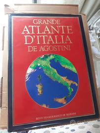 atlante de Agostini 