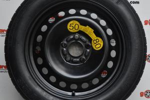 1 ruotino ford volvo 125/85 r16 125/80r16 rt15