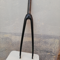 Forcella carbonio bici corsa