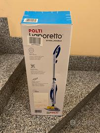 Vaporetto Polti sv 460 double