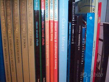 LIBRI TURISMO E ALTRO dal 1965 usati