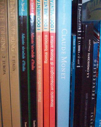 LIBRI TURISMO E ALTRO dal 1965 usati