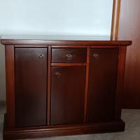Credenza in legno