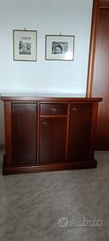 Credenza in legno