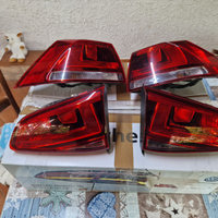 Fanali volkswagen golf 7
