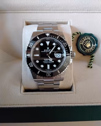 ROLEX SUBMARINER