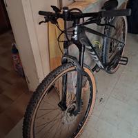 Montain bike scott scale donna