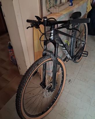 Montain bike scott scale donna