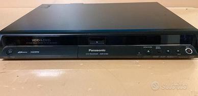 Panasonic DMR‑EH65 S – Lettore e Registratore DVD