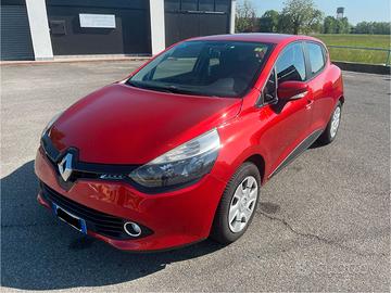 Renault Clio IV 5p 1.2 Gpl 75cv