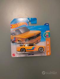 Hot wheels BMW 2002
