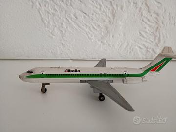 modellino aereo 