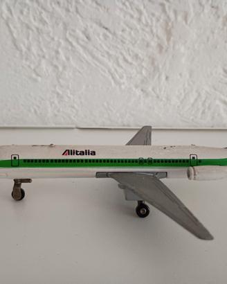 modellino aereo 