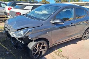 HYUNDAI I10 BENZINA SINISTRATA 23 35.000KM