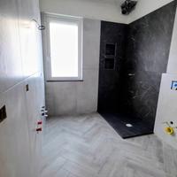 Piastrellista muratore specializzato