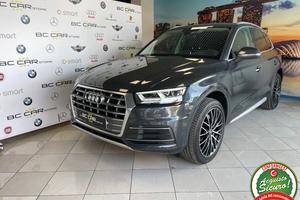 AUDI Q5 40 TDI quattro S tronic Business Sport
