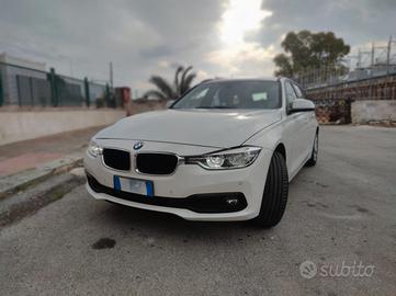 BMW 318d