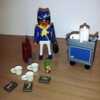 Playmobil 4761 hostess di volo