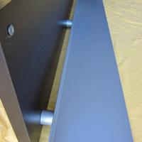 Mensole legno-ferro 