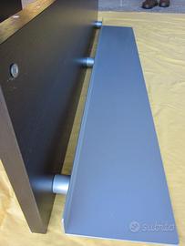 Mensole legno-ferro 
