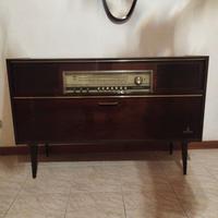 Stereo giradischi d epoca grundig