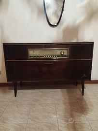Stereo giradischi d epoca grundig