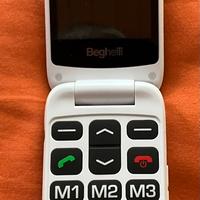 Telefono cellulare Beghelli SLV30-GPS PLUS